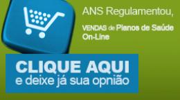 ANS Regulamentou VENDAS On-Line